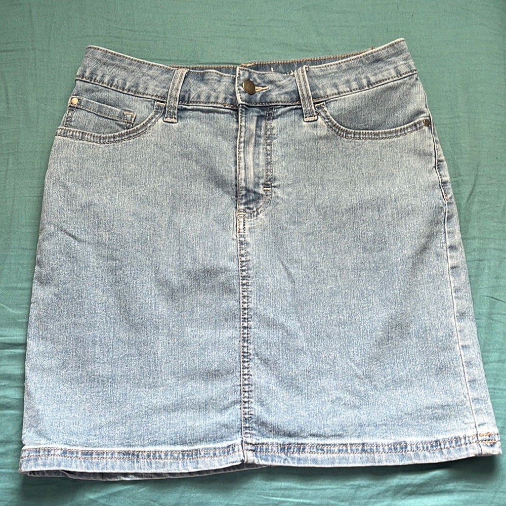 Lee Riders- midrise skirt